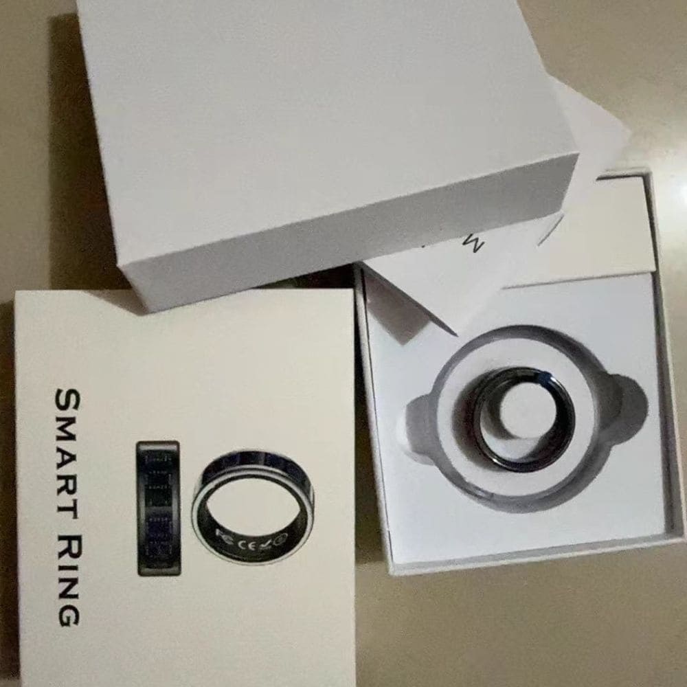 Pulse Matrix Smart Ring