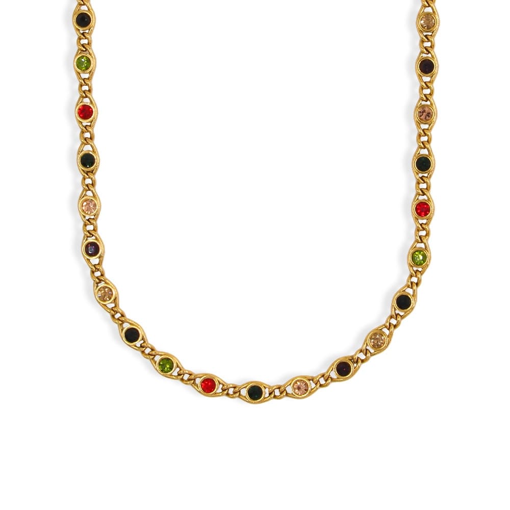 Spectrum Glow Necklace