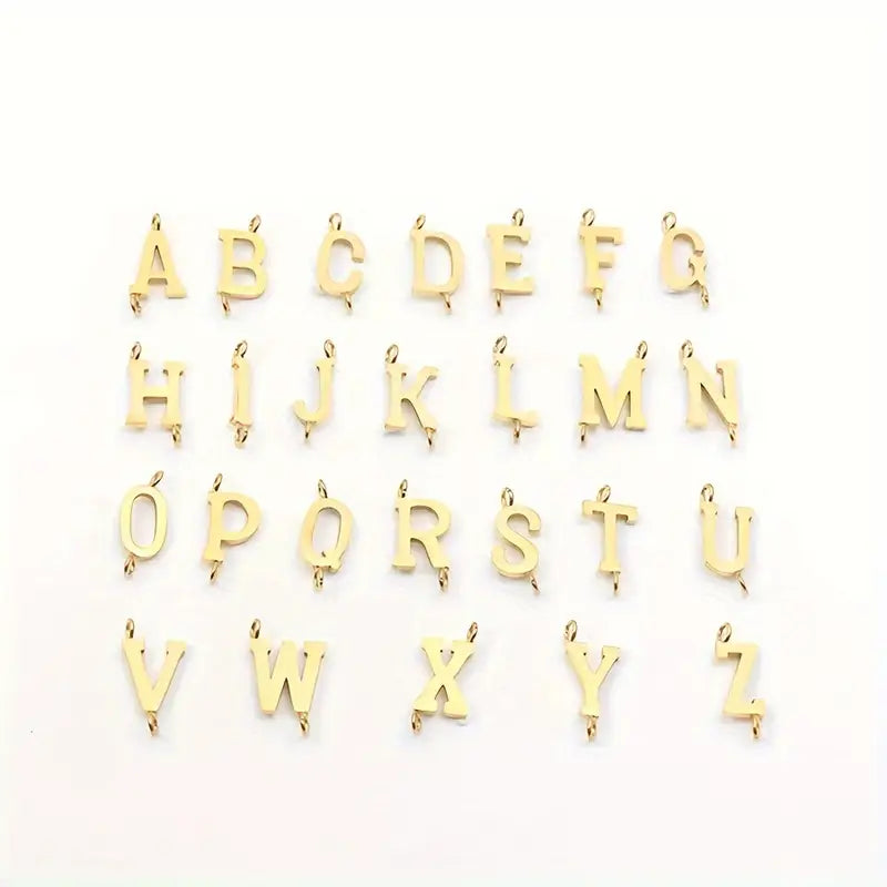 Letter Bracelet