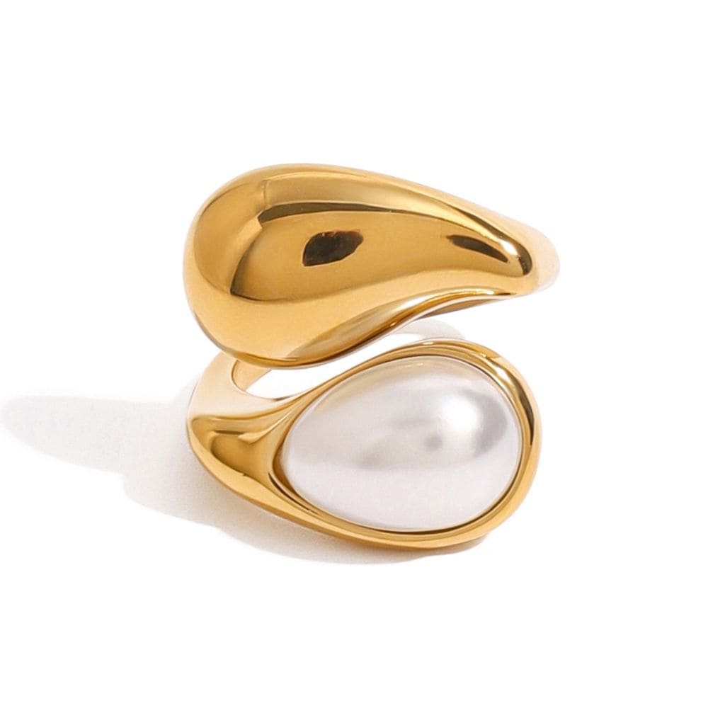 Gemstone Statement Ring