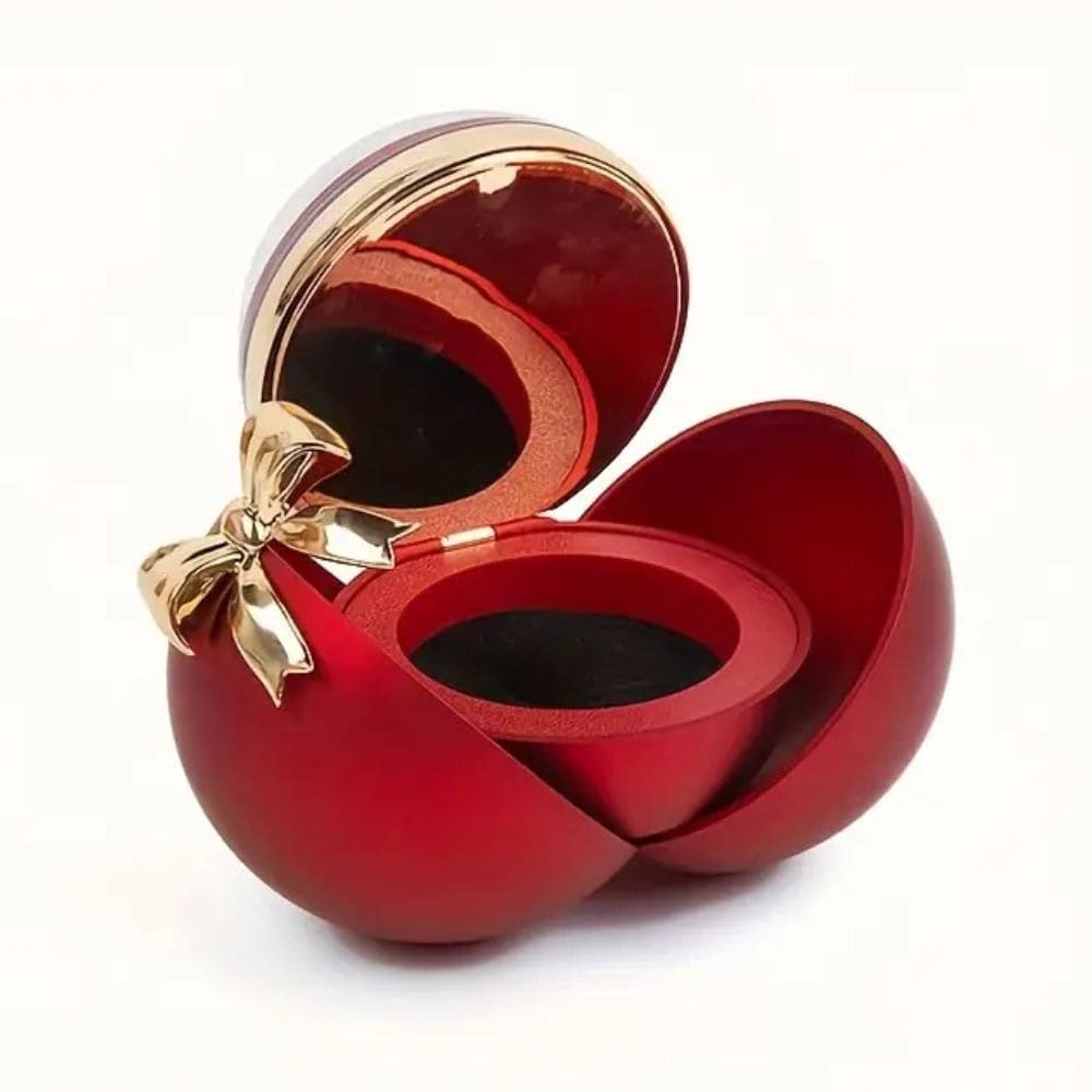 Rose Ball Jewellery Gift Box