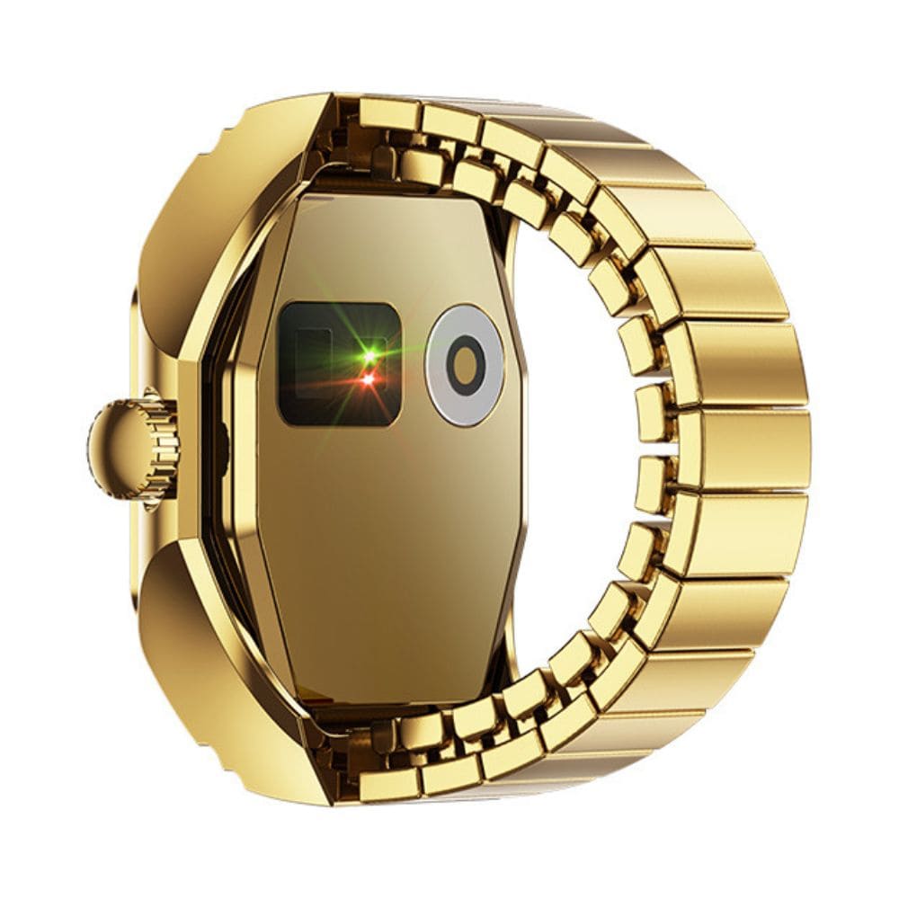 Quartz Watch Smart Ring