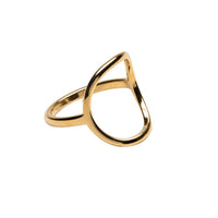 Organic Shape Ring