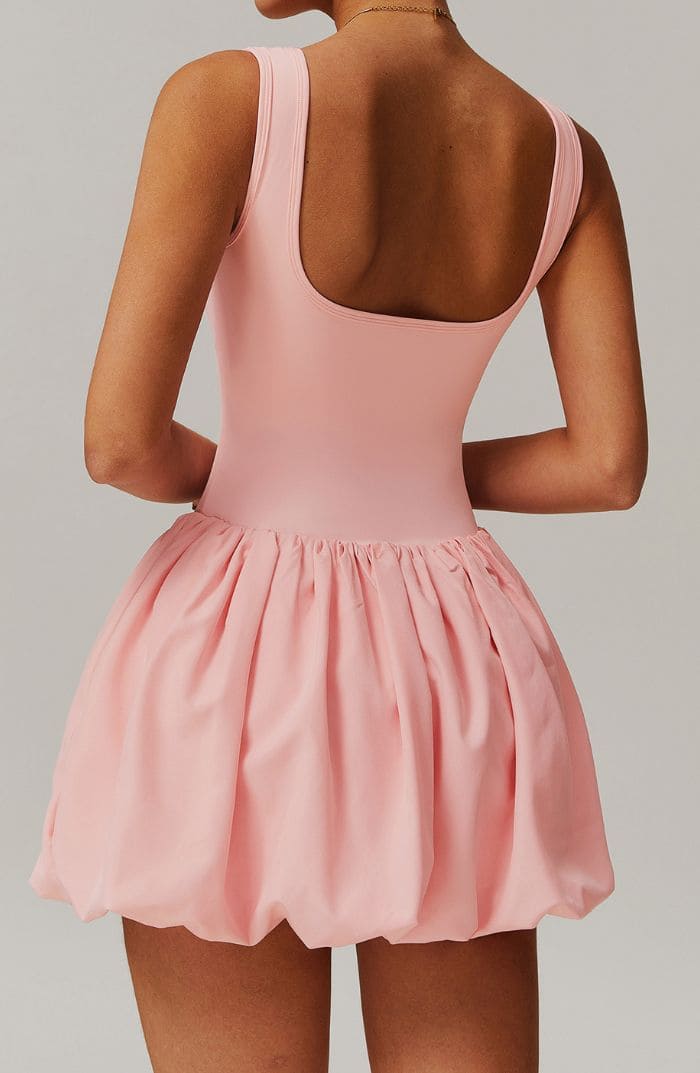 Lunara Active Mini Dress