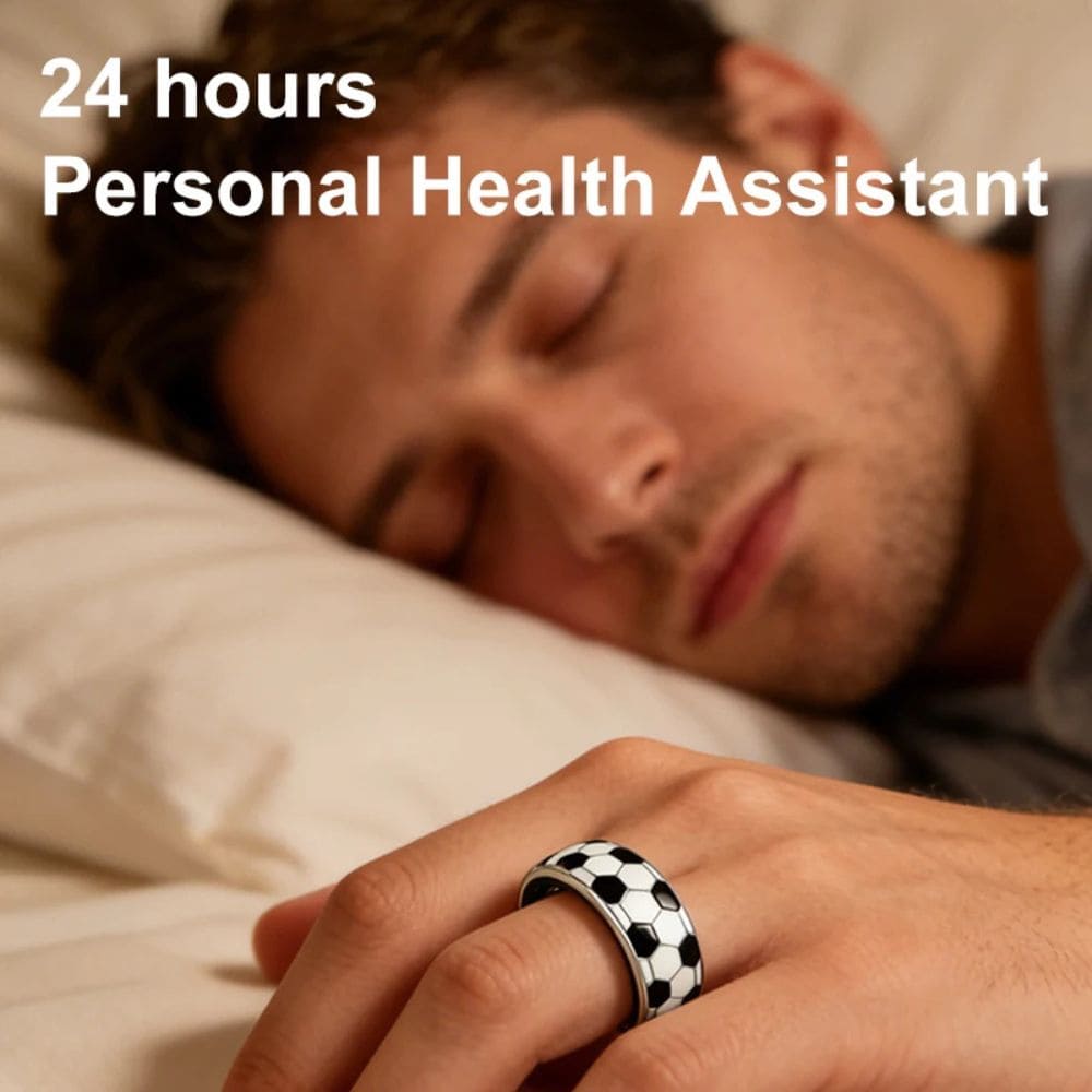 The Football Smart Ring