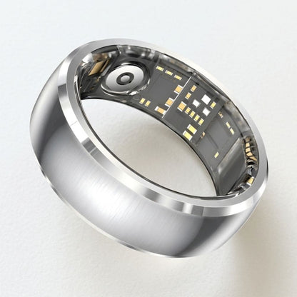 Minimalist Metal Smart Ring