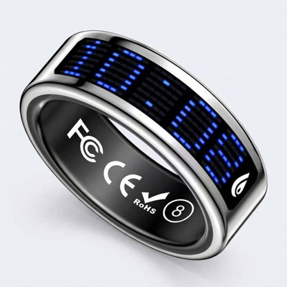 Pulse Matrix Smart Ring