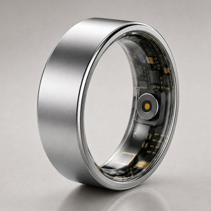 Minimalist Smart Ring