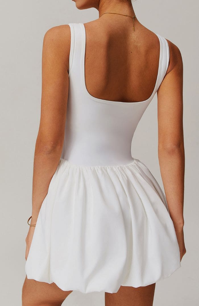 Lunara Active Mini Dress