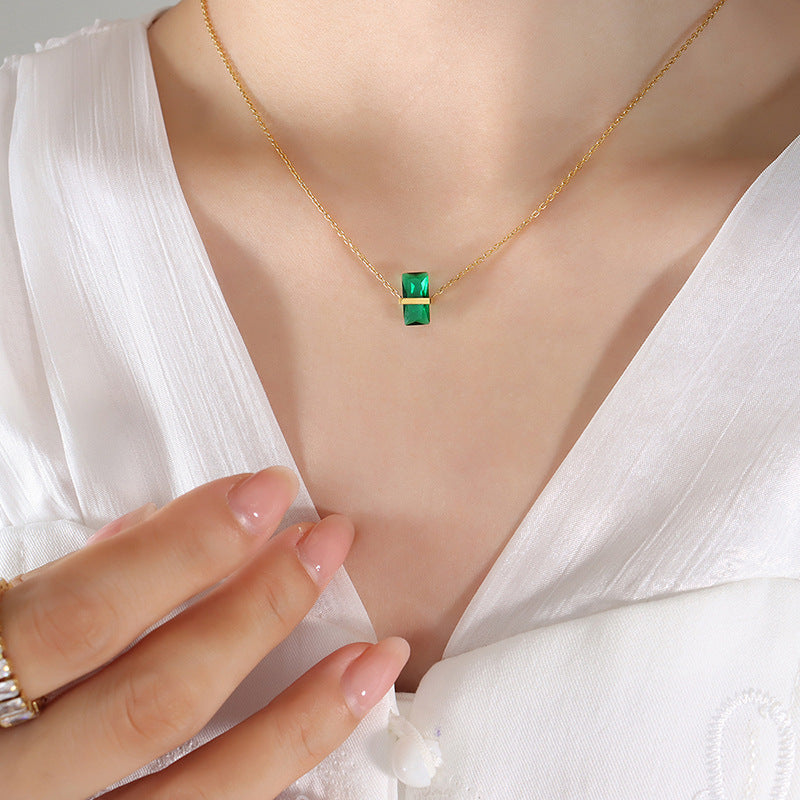 Birthstone Glow Necklace