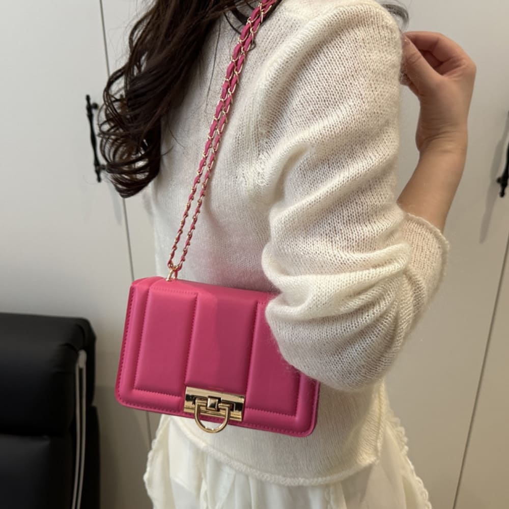 Chain Shoulder Bag