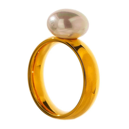 Luna Rise Ring - Father and Daughter Jewelry