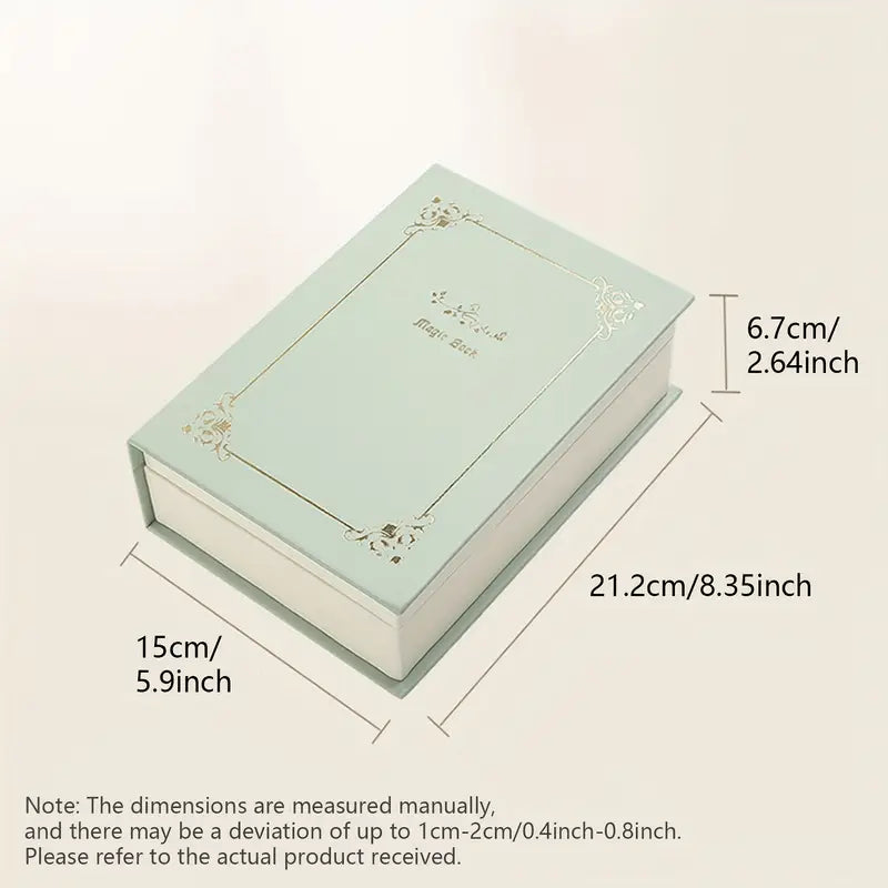 Magic Book Jewellery Organizer