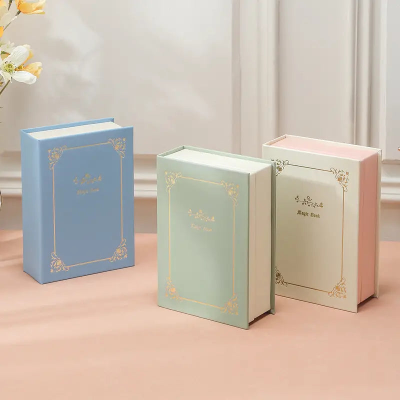 Magic Book Jewellery Organizer