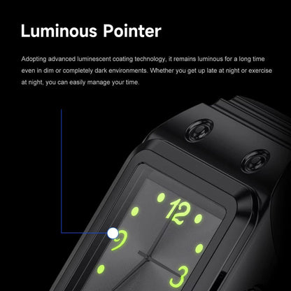 Quartz Watch Smart Ring