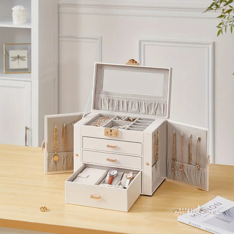 Deluxe Jewellery Case