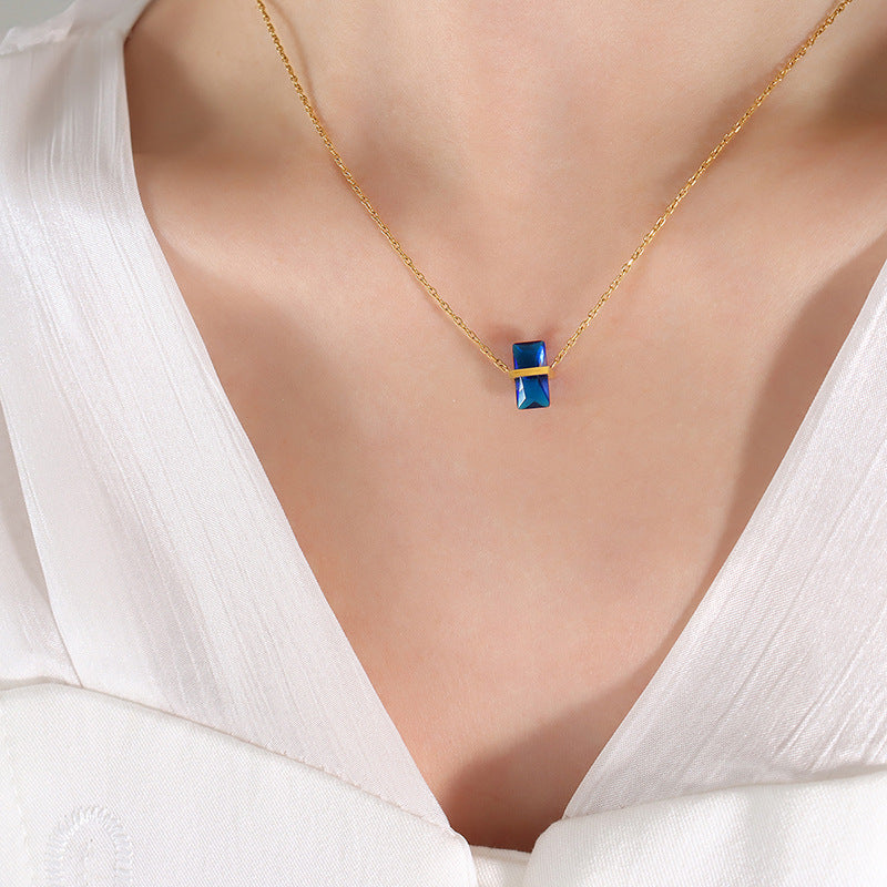 Birthstone Glow Necklace