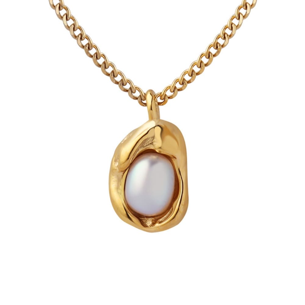 Whispering Pearl Pendant