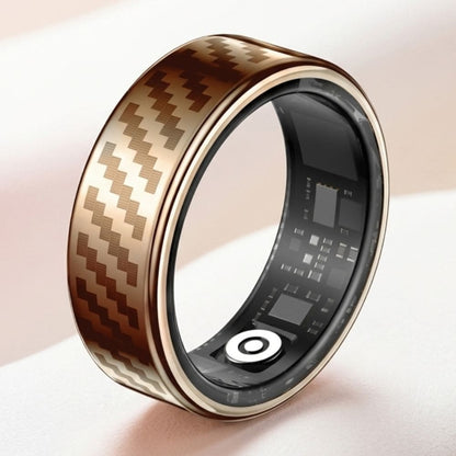 Carbon Fiber Smart Ring