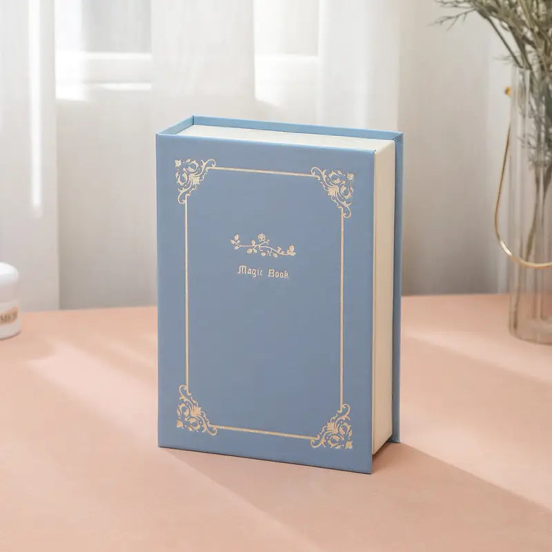 Magic Book Jewellery Organizer