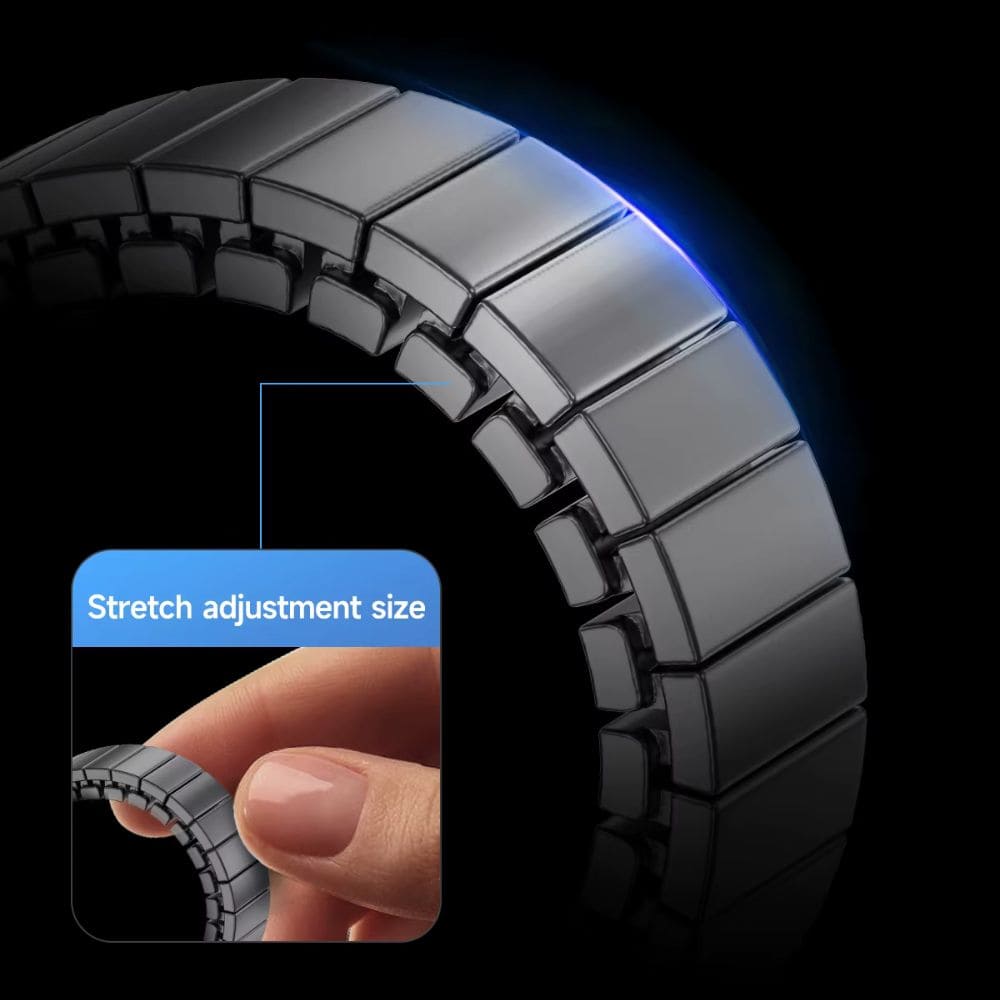 Quartz Watch Smart Ring