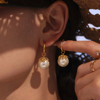 White Shell Pearls