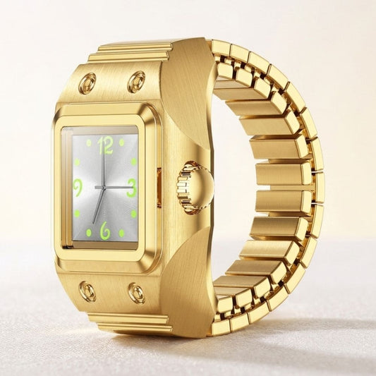 Quartz Watch Smart Ring