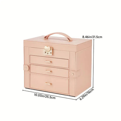 Deluxe Jewellery Case