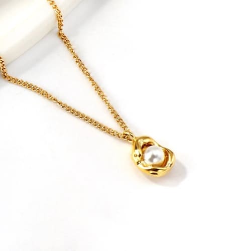 Whispering Pearl Pendant