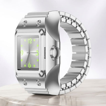 Quartz Watch Smart Ring