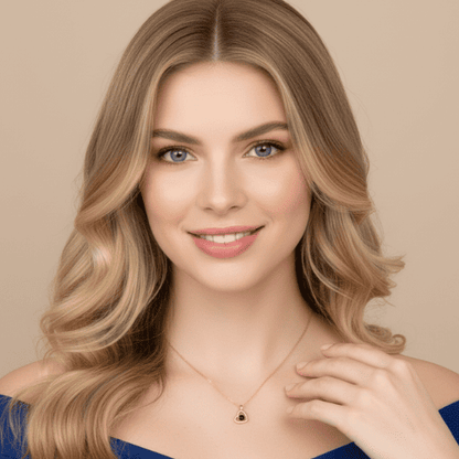 Heart Projection Necklace