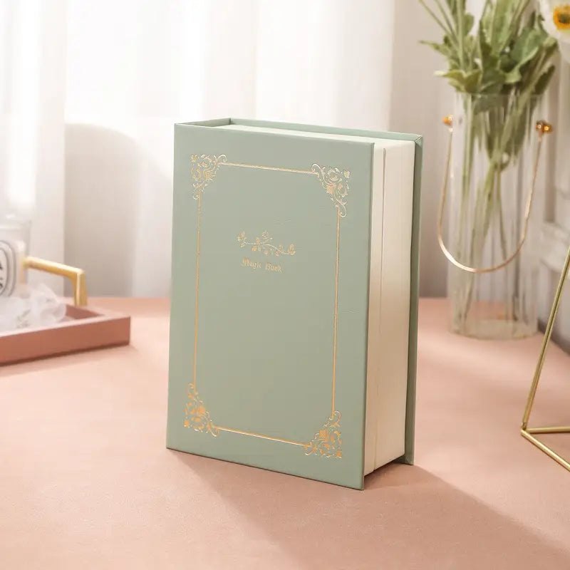 Magic Book Jewellery Organizer