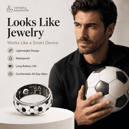 The Football Smart Ring