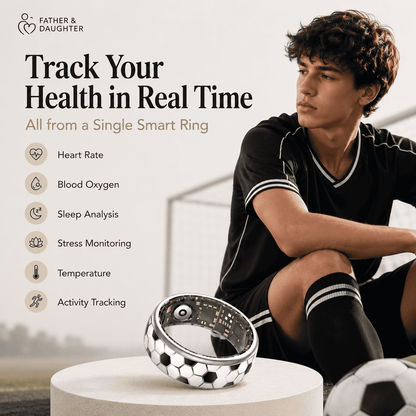 The Football Smart Ring