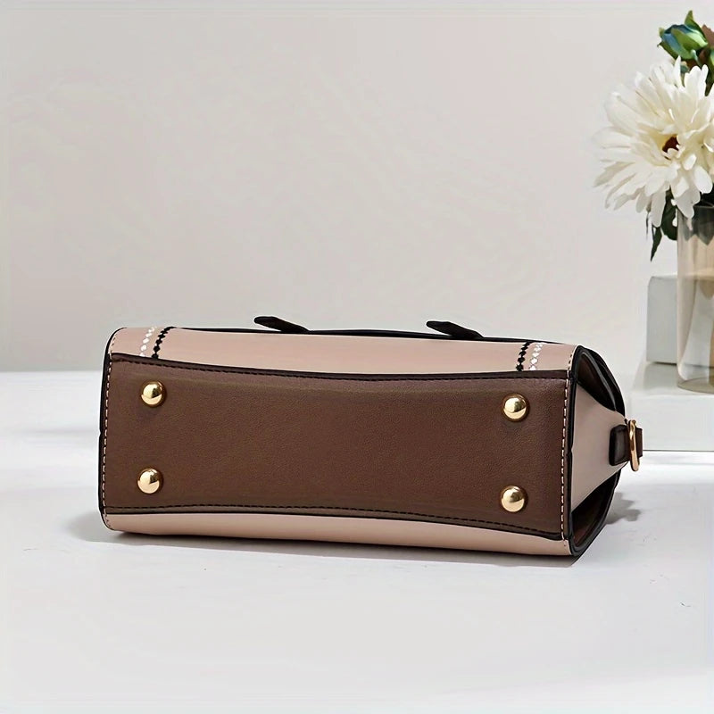 Clara Women's Crossbody Bag | Premium PU Leather, Adjustable Strap 7