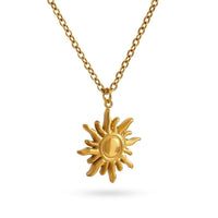 Solis Glow Necklace
