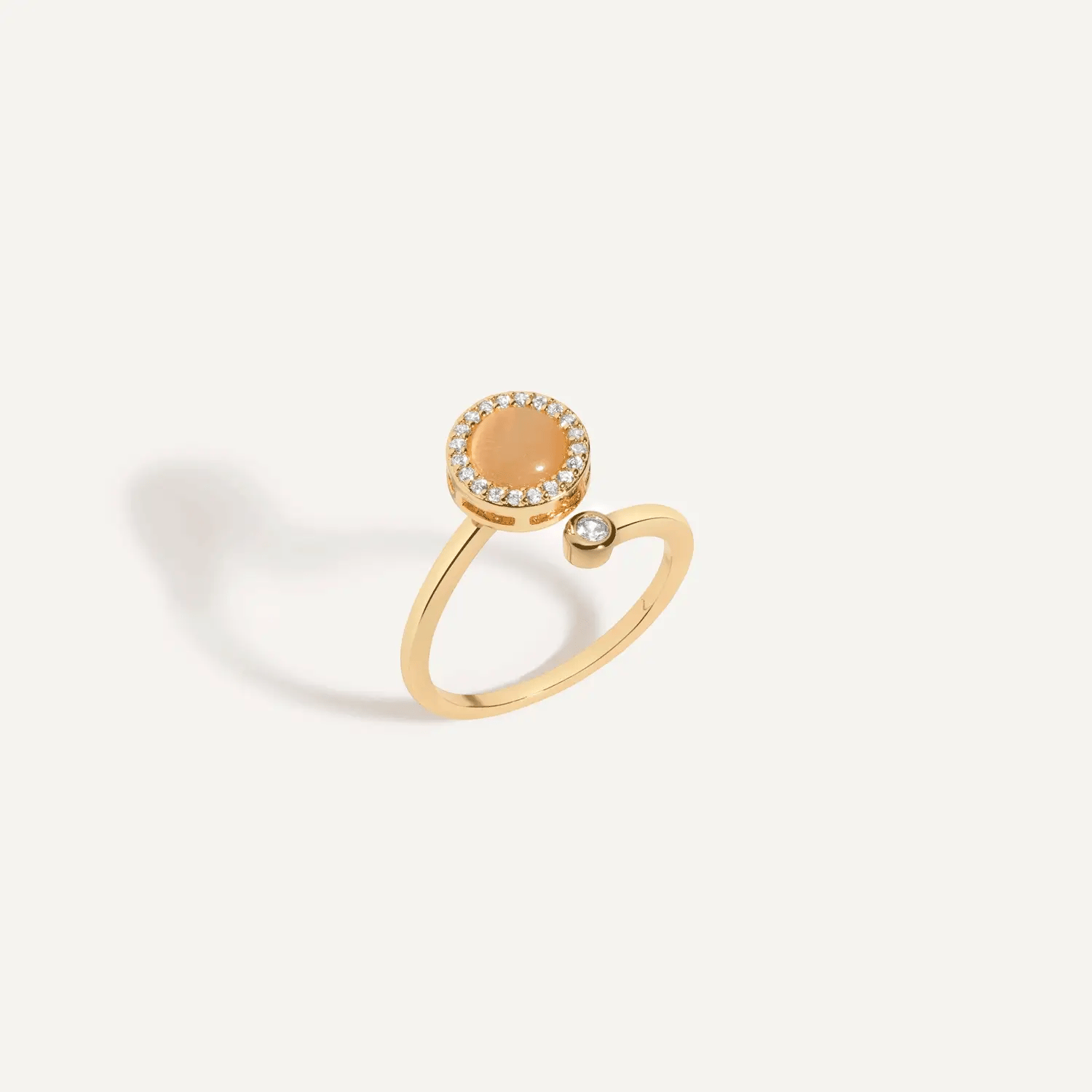 Serenity Spin Ring