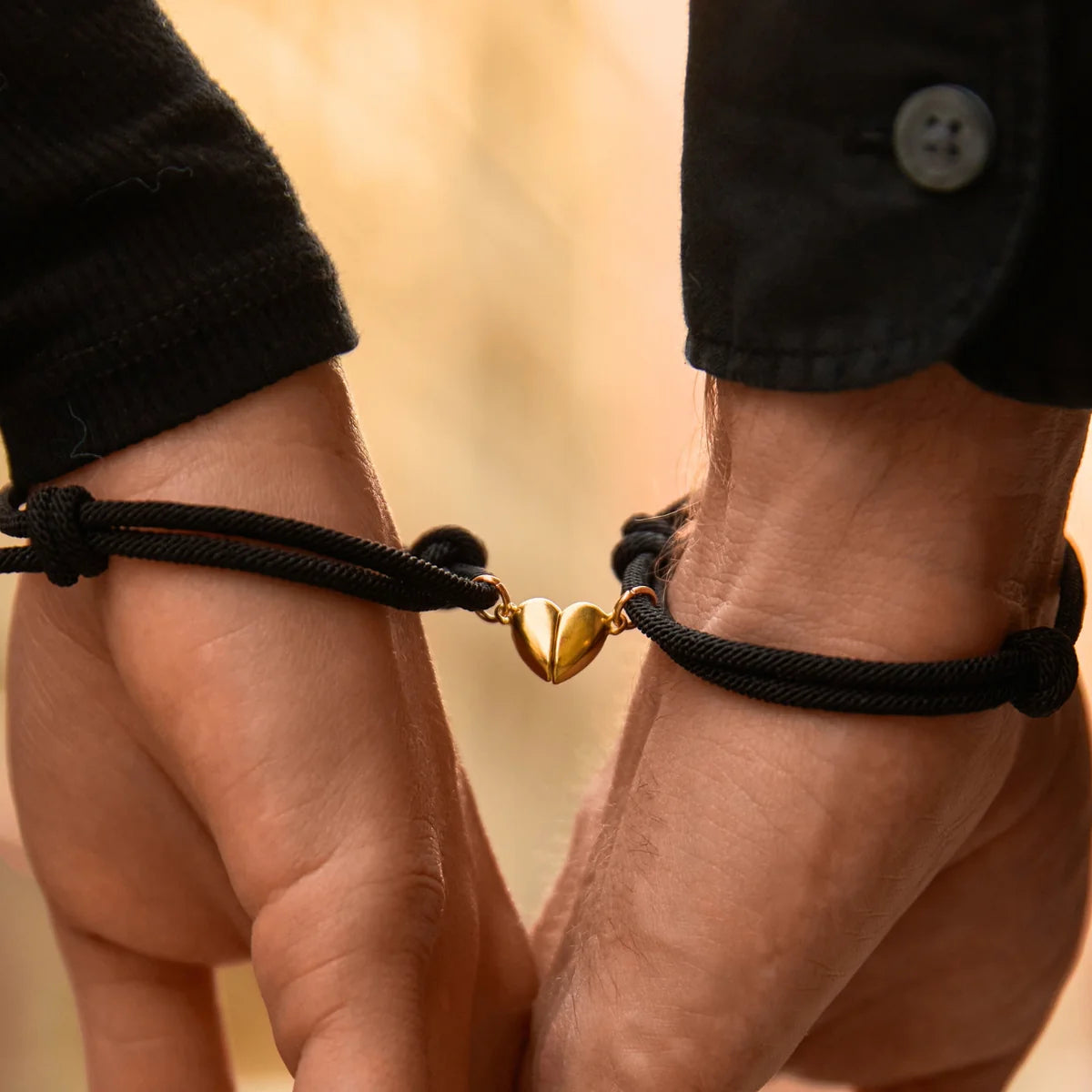 Magnetic Bond Bracelets