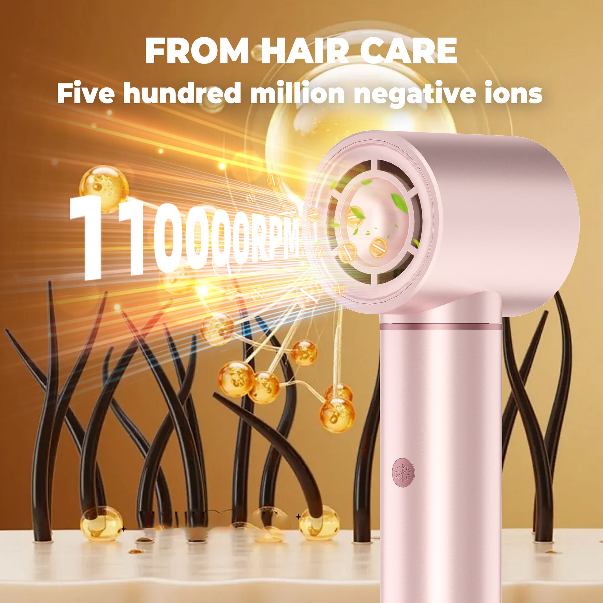 7-in-1 Hot Air Styler