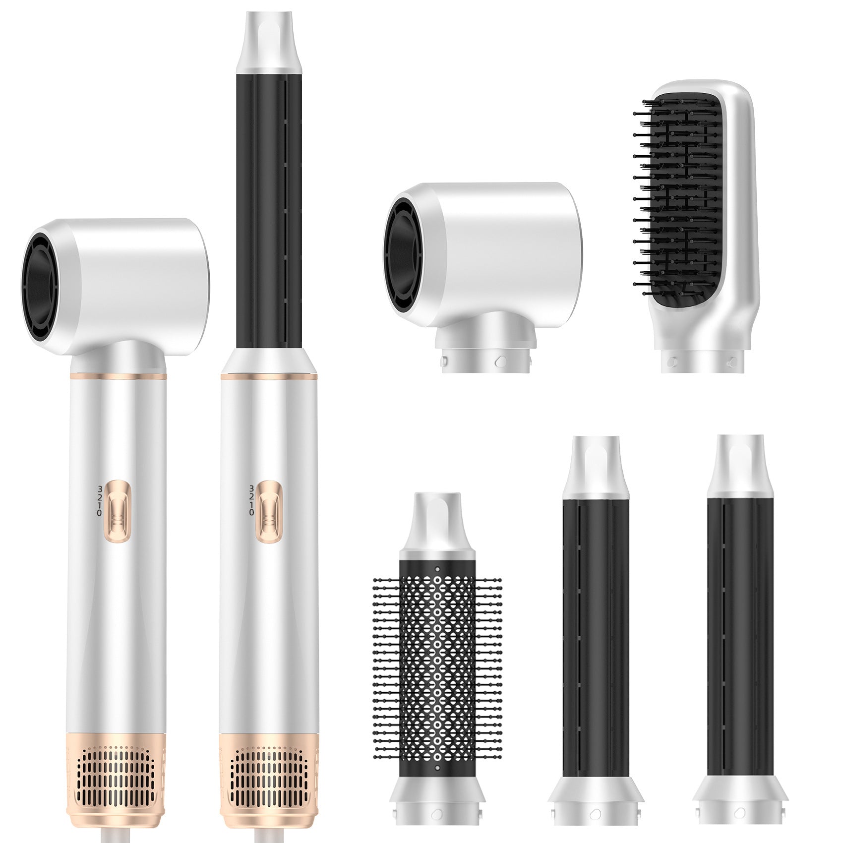 5-in-1 Hot Air Styling Brush
