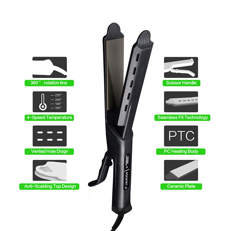 Negative Ion Hair Straightener
