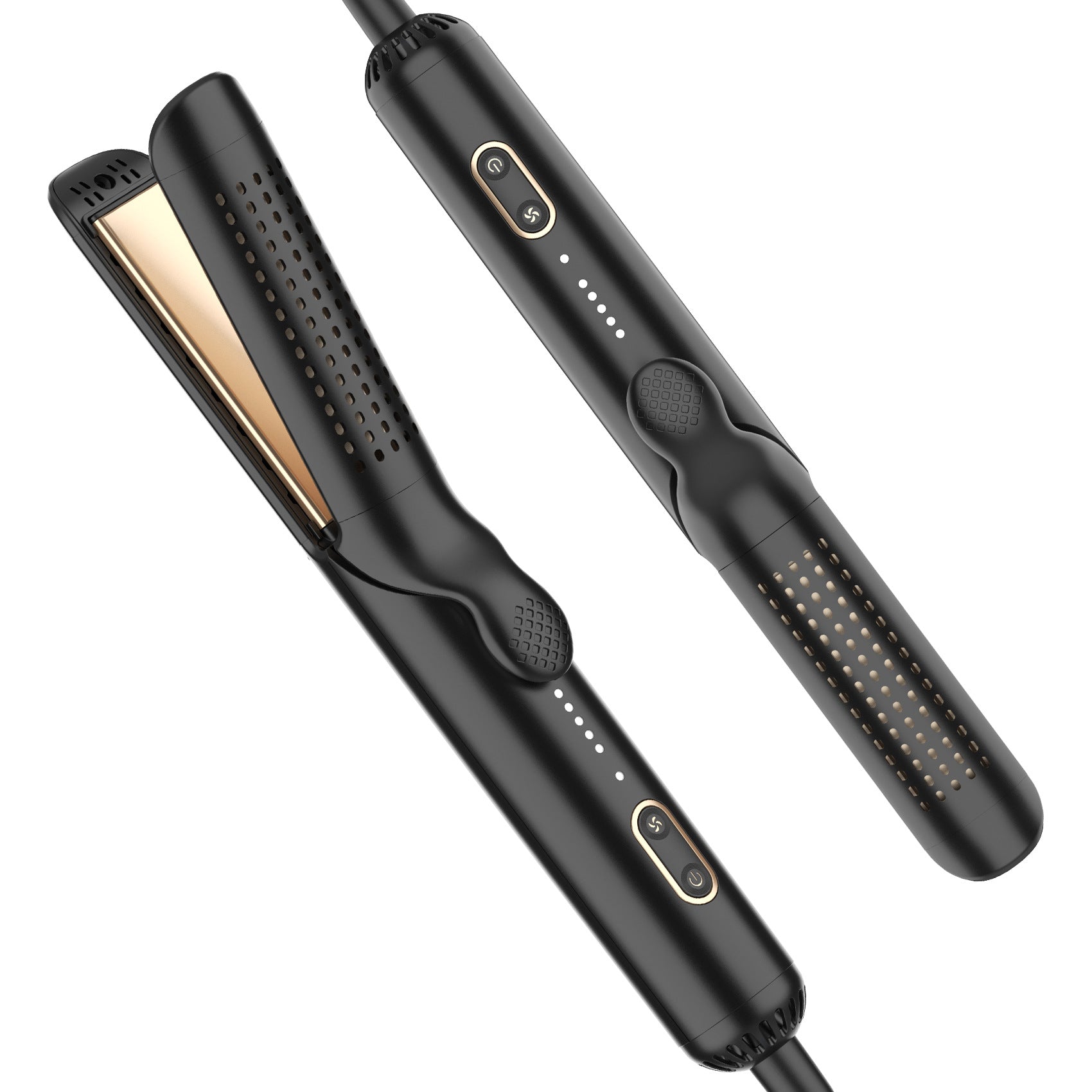 3-in-1 Hair Straightener & Curler