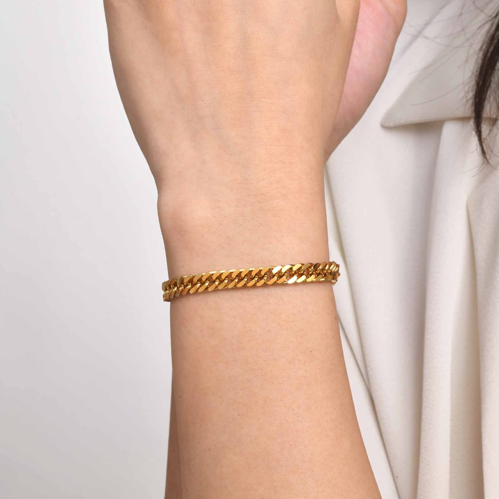 Cuban Link Bracelet