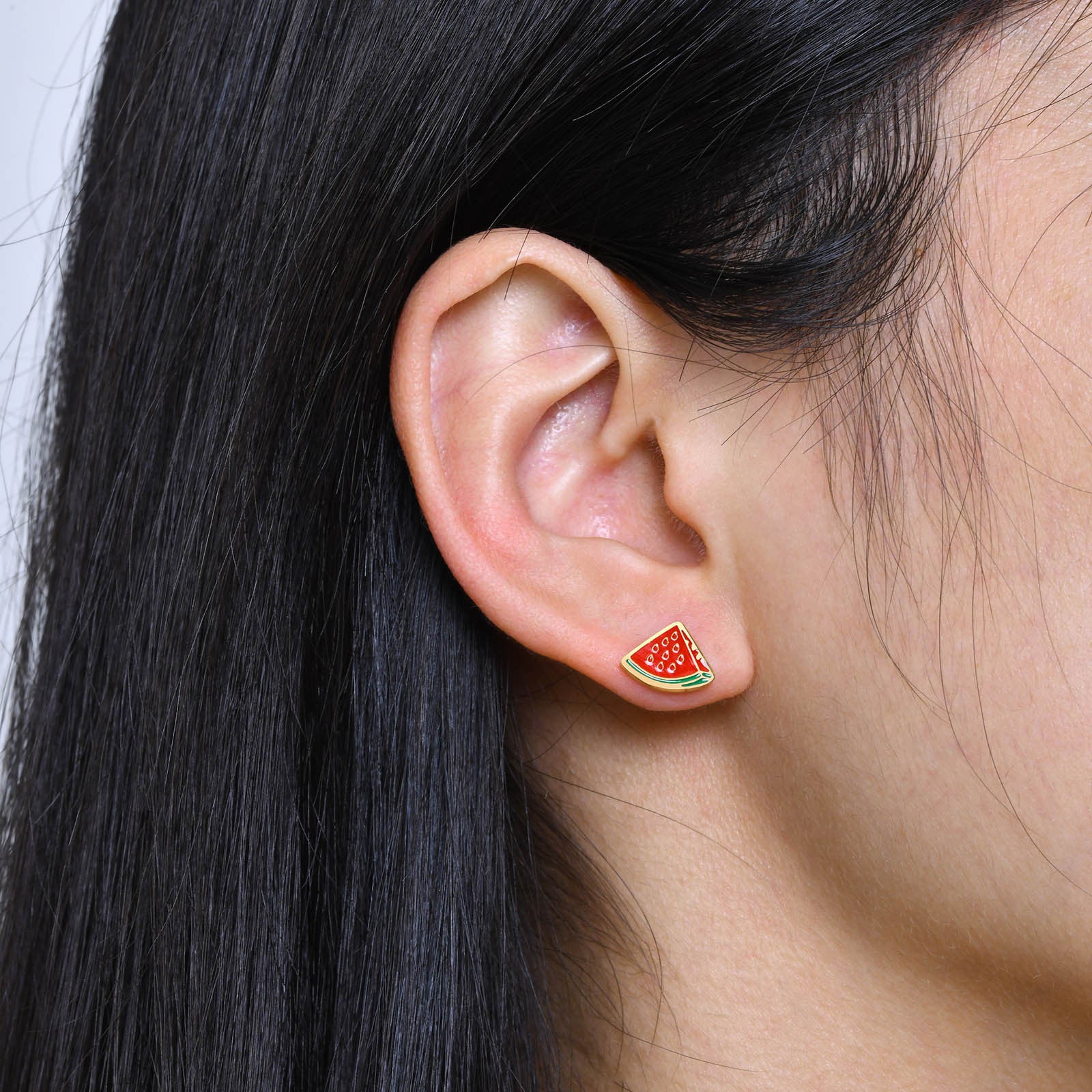 Playful Stud Earrings