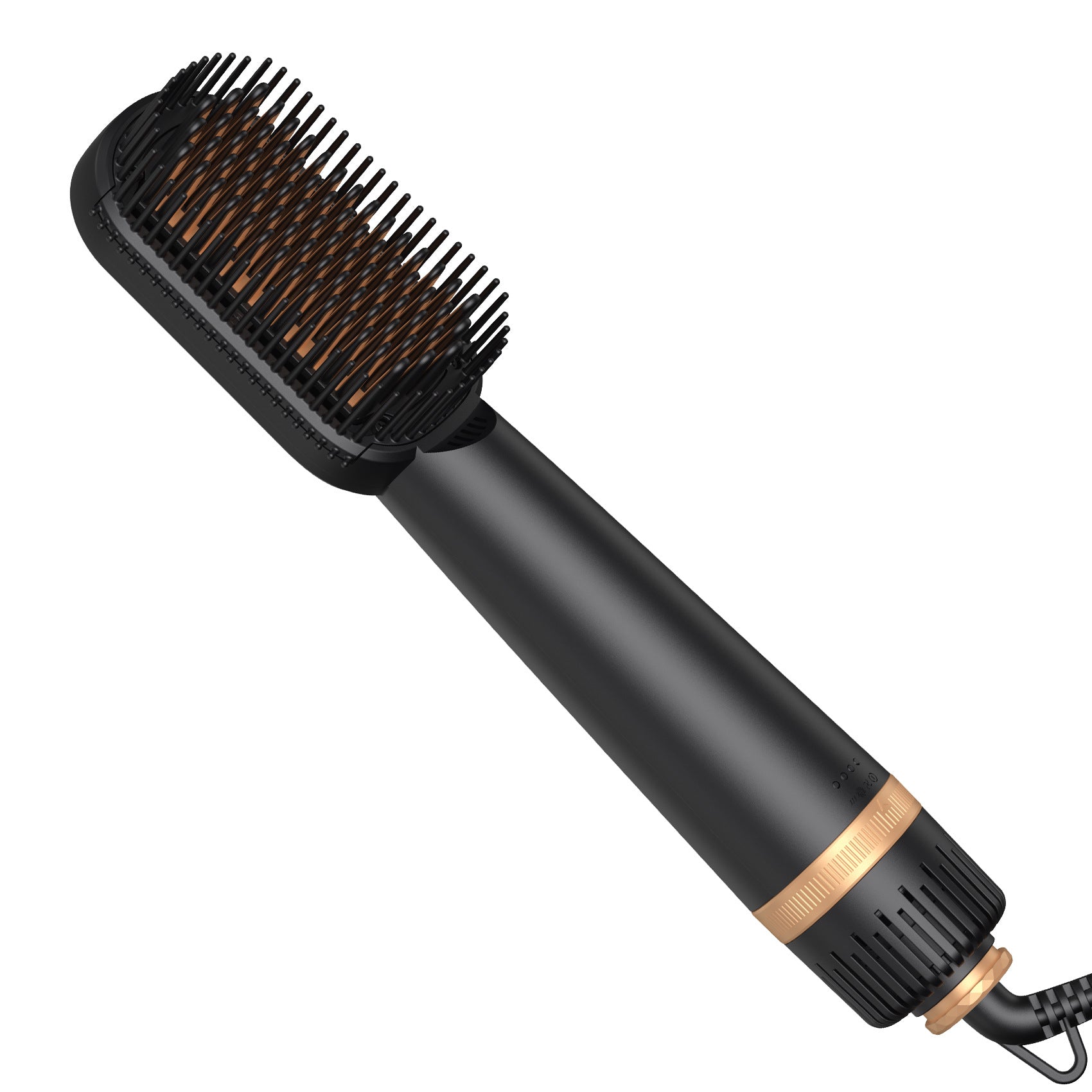 Infrared Hot Air Straightening Comb