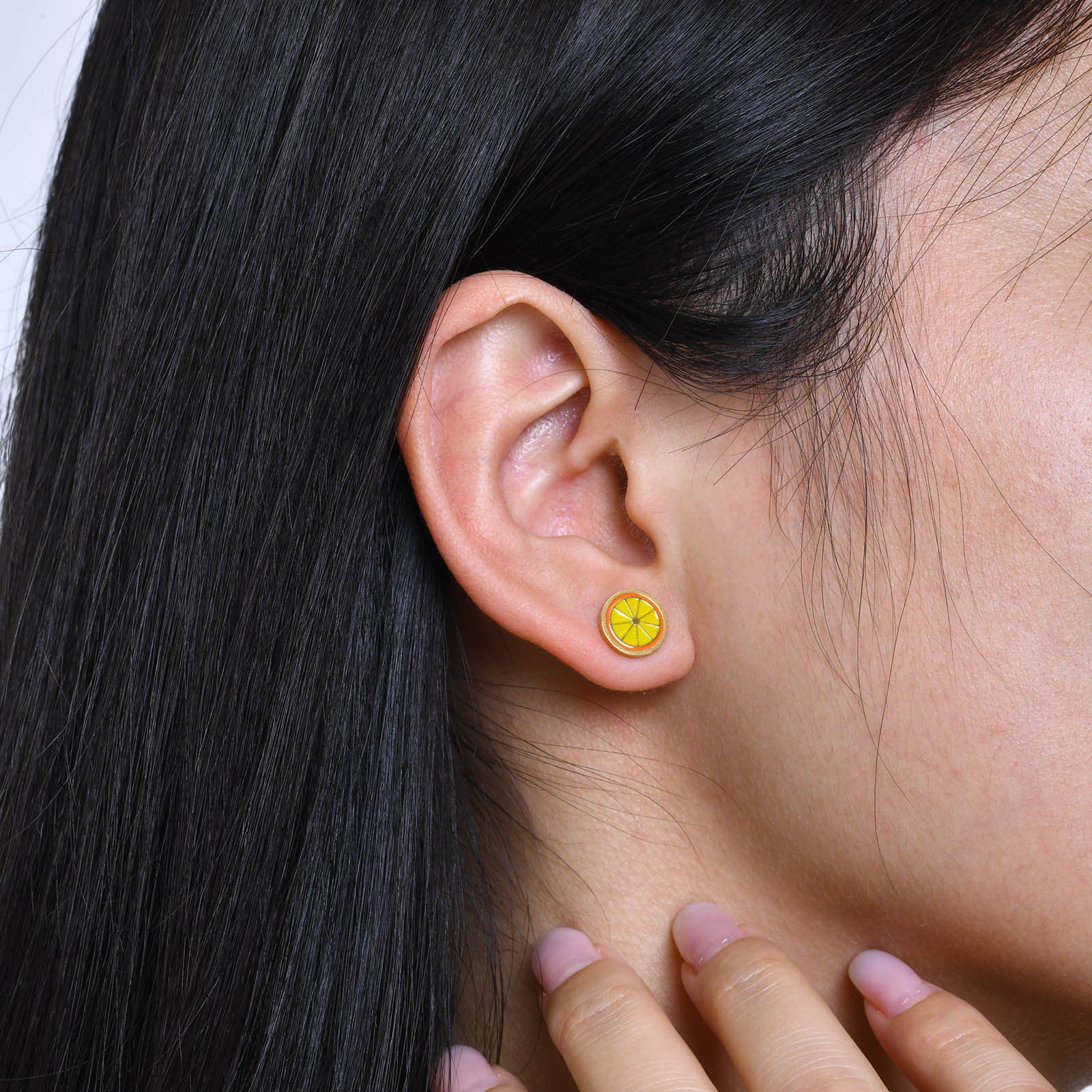 Playful Stud Earrings