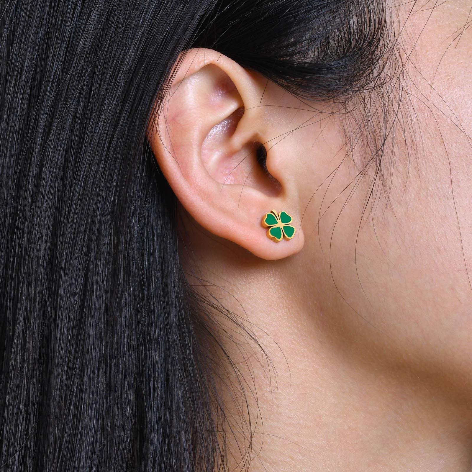 Playful Stud Earrings