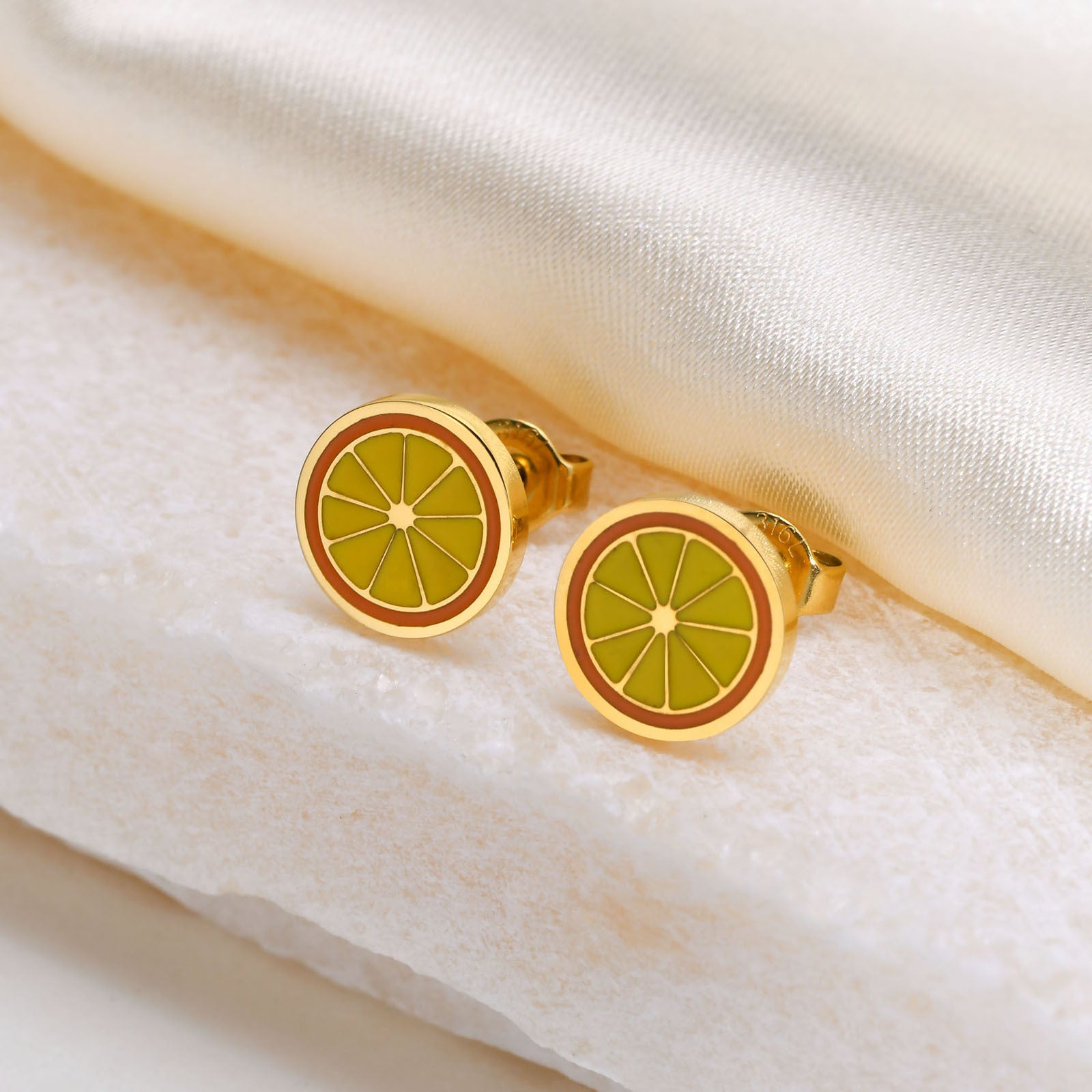 Playful Stud Earrings