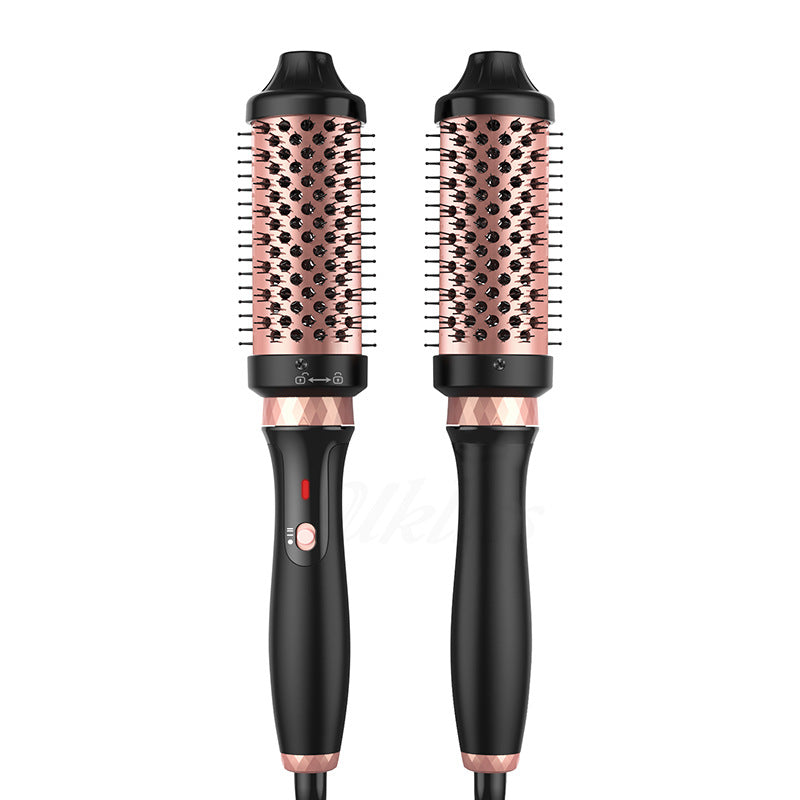 3-in-1 Ceramic Curling Brush