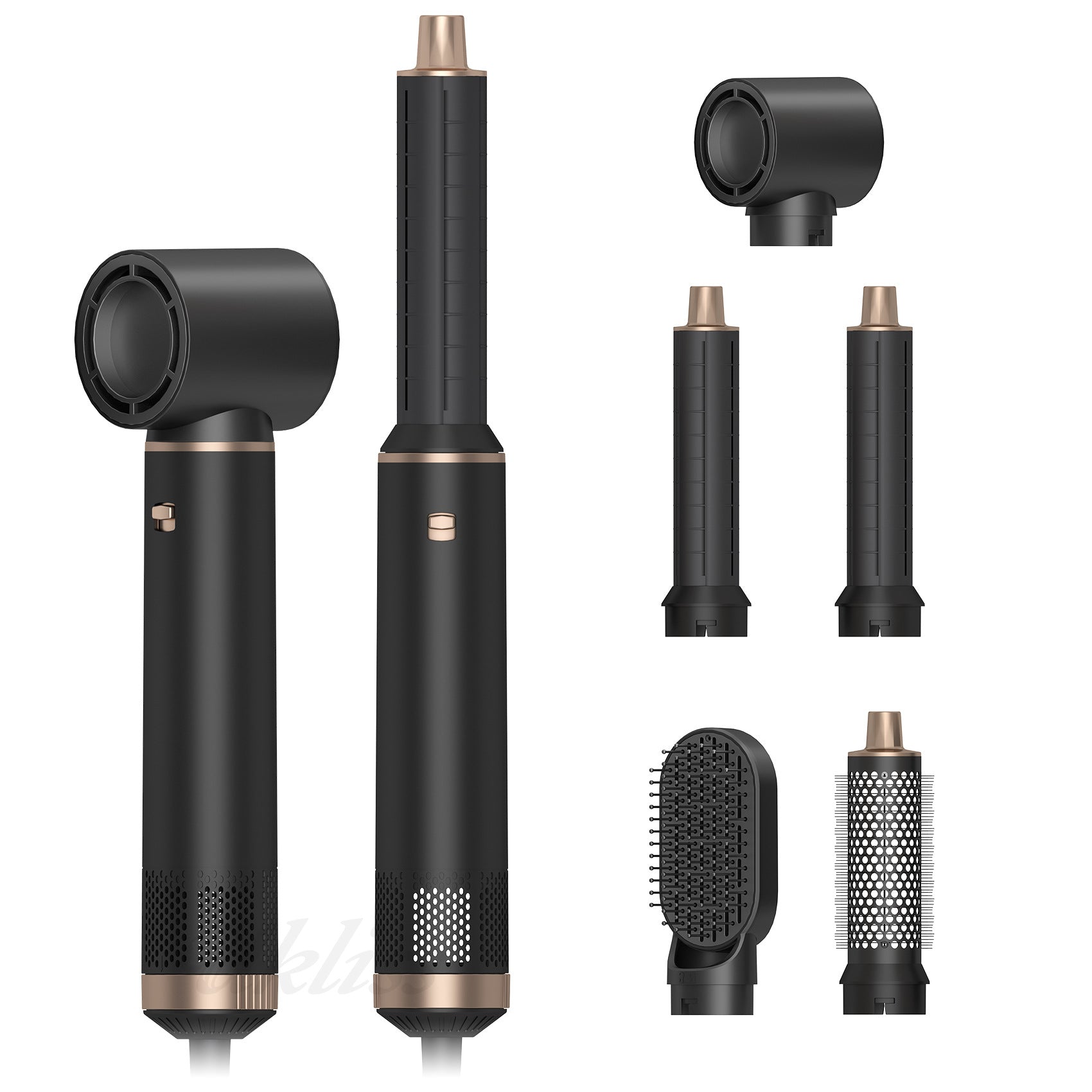 5-in-1 Hot Air Styler